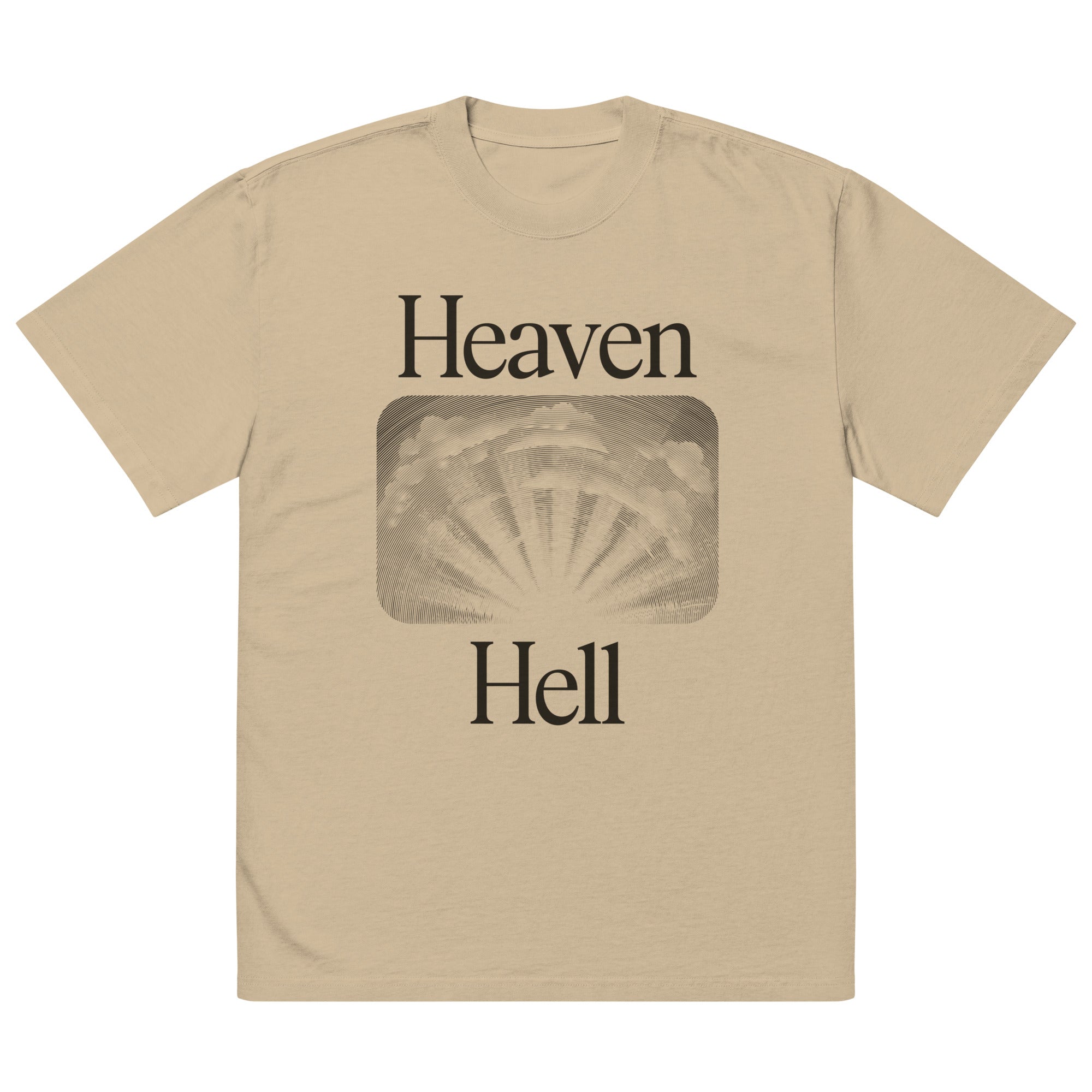 Heaven & Hell (Common Request) T-Shirt