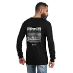 Load image into Gallery viewer, Disciples Long Sleeve Tee
