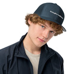 Load image into Gallery viewer, Living For Well Done Closed-back trucker cap
