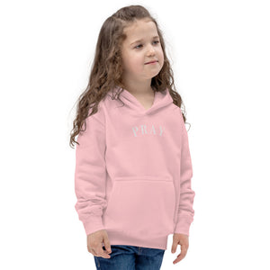 PRAY Kids Hoodie