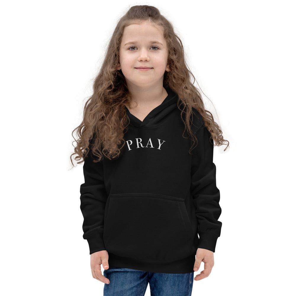 PRAY Kids Hoodie