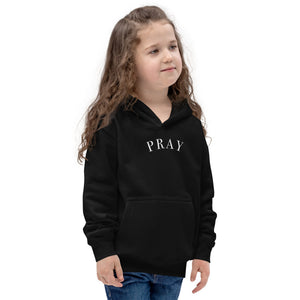 PRAY Kids Hoodie