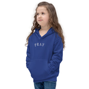 PRAY Kids Hoodie