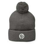 Load image into Gallery viewer, FP Pom-Pom Beanie
