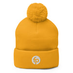 Load image into Gallery viewer, FP Pom-Pom Beanie
