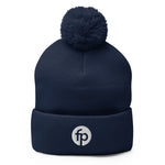 Load image into Gallery viewer, FP Pom-Pom Beanie
