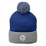 Load image into Gallery viewer, FP Pom-Pom Beanie
