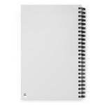 Load image into Gallery viewer, We Pursue People Spiral notebook
