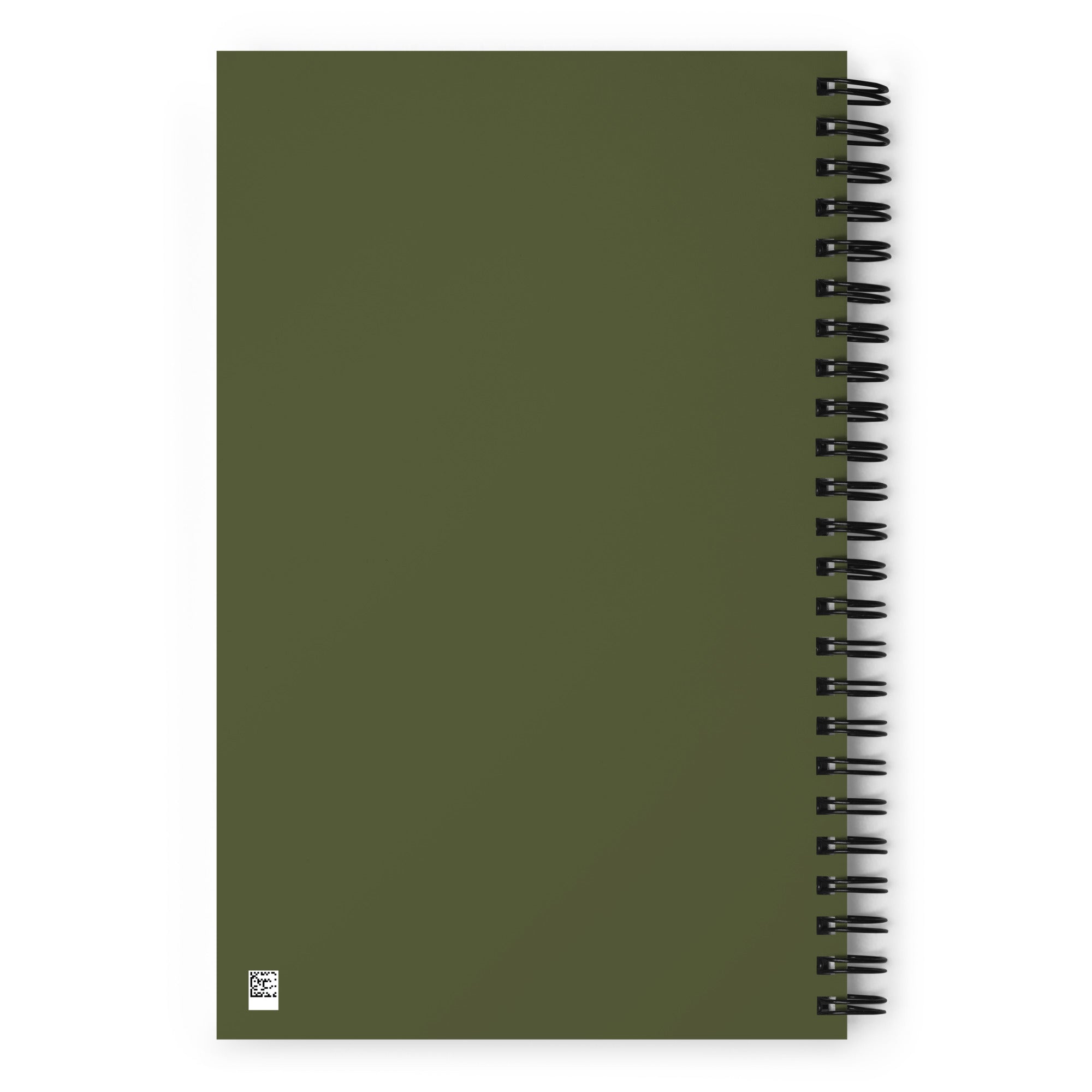 Revival Spiral notebook