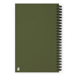 Load image into Gallery viewer, Revival Spiral notebook
