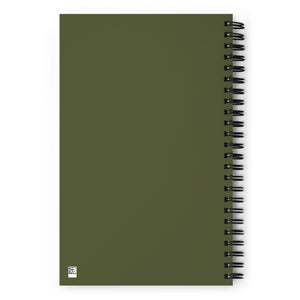 Revival Spiral notebook