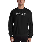 Load image into Gallery viewer, PRAY Unisex Sweatshirt
