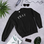 Load image into Gallery viewer, PRAY Unisex Sweatshirt
