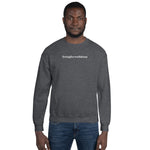 Load image into Gallery viewer, Living For Well Done Unisex Sweatshirt
