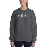 Load image into Gallery viewer, PRAY Unisex Sweatshirt
