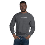 Load image into Gallery viewer, Living For Well Done Unisex Sweatshirt
