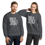 Load image into Gallery viewer, Unisex Bring the Kingdom Sweatshirt
