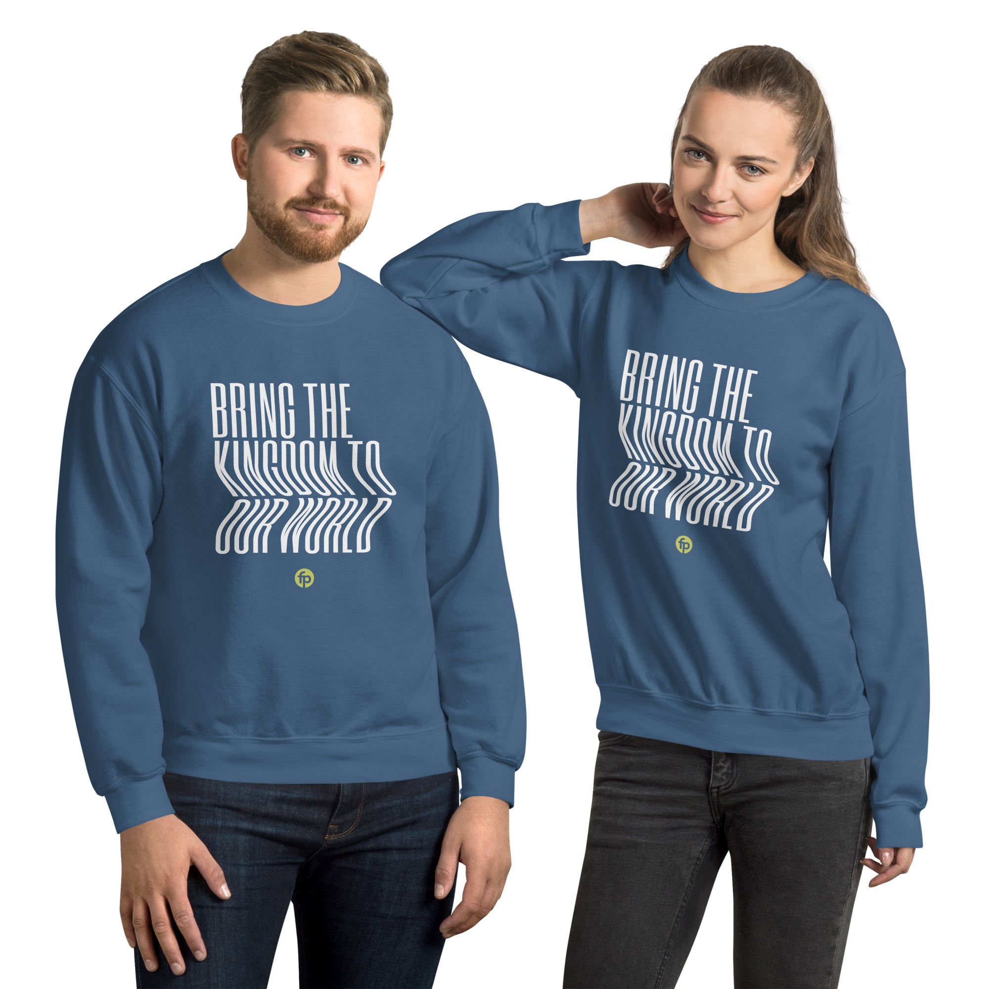 Unisex Bring the Kingdom Sweatshirt