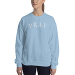 Load image into Gallery viewer, PRAY Unisex Sweatshirt
