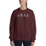 Load image into Gallery viewer, PRAY Unisex Sweatshirt
