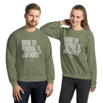 Load image into Gallery viewer, Unisex Bring the Kingdom Sweatshirt
