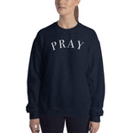 Load image into Gallery viewer, PRAY Unisex Sweatshirt
