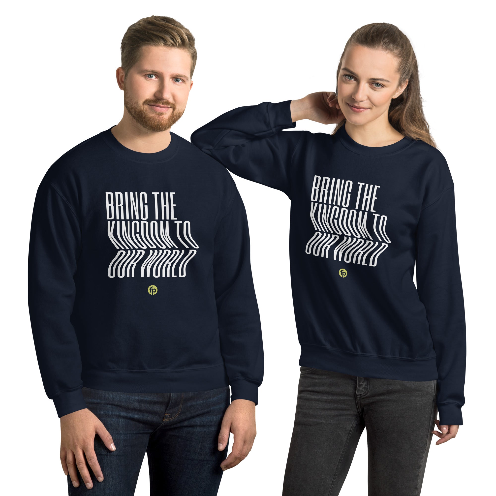 Unisex Bring the Kingdom Sweatshirt