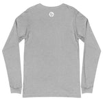 Load image into Gallery viewer, He Loved Us Unisex Long Sleeve Tee
