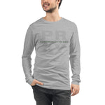 Load image into Gallery viewer, Pray Continually to God Unisex Long Sleeve Tee
