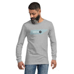 Load image into Gallery viewer, Win the 1% Unisex Long Sleeve Tee
