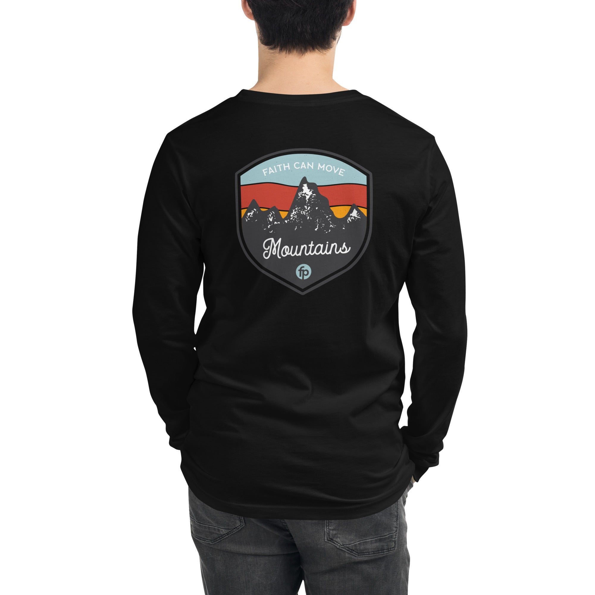 Unisex Long Sleeve Tee
