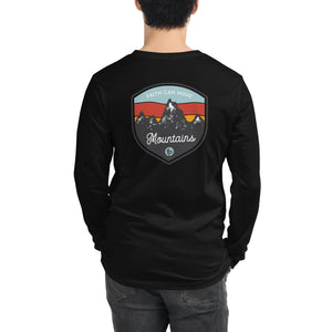 Unisex Long Sleeve Tee