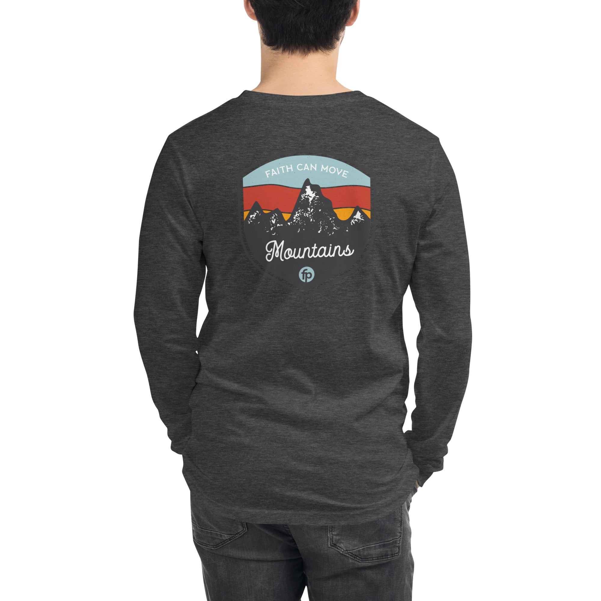 Unisex Long Sleeve Tee