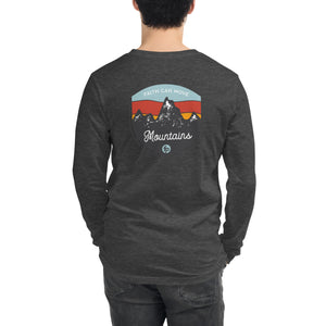 Unisex Long Sleeve Tee