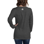 Load image into Gallery viewer, We Seek Revival Unisex Long Sleeve Tee
