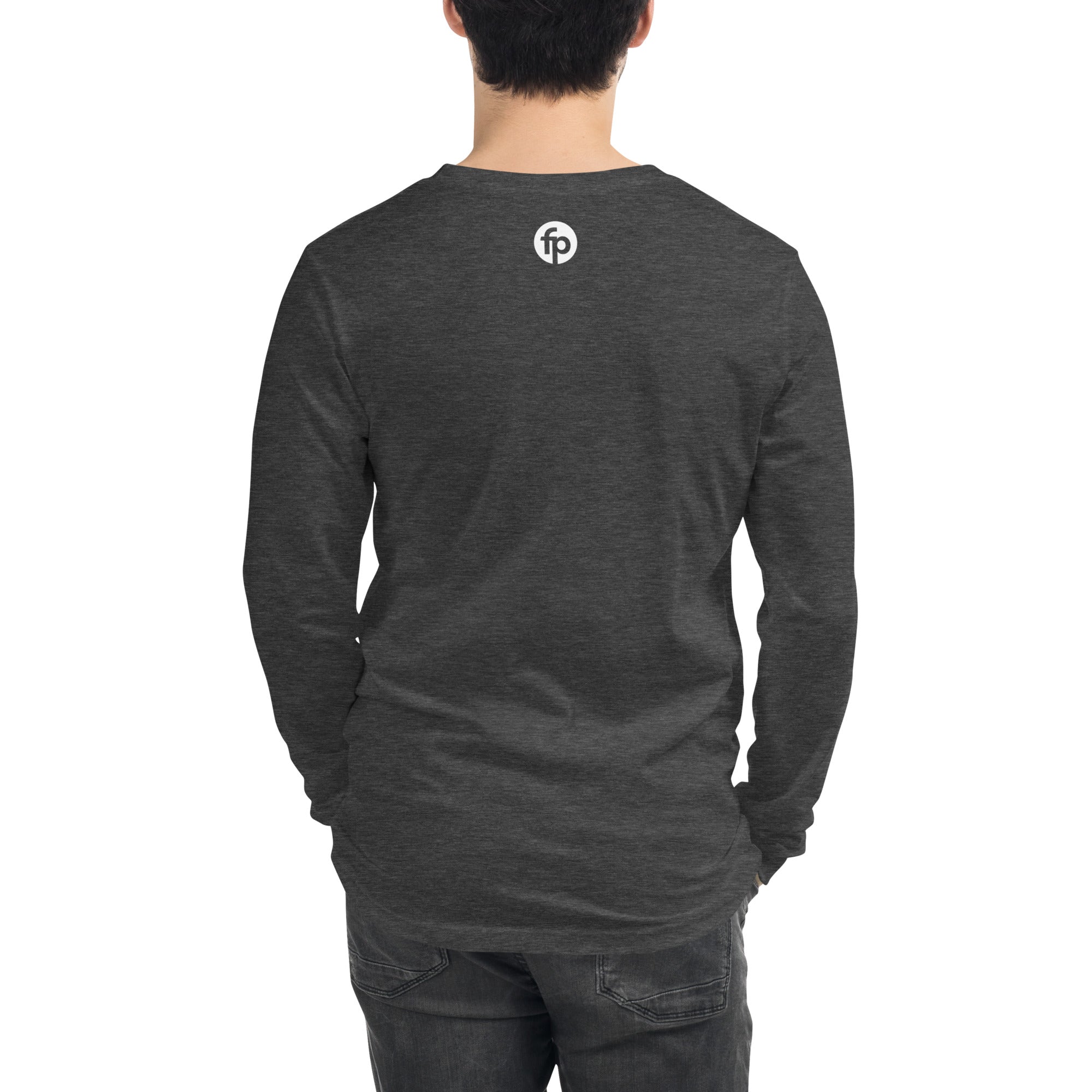 Pray Continually to God Unisex Long Sleeve Tee