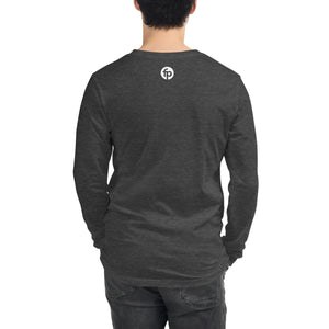Pray Continually to God Unisex Long Sleeve Tee