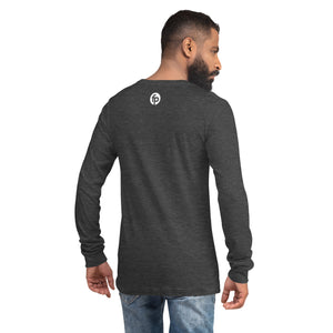 Win the 1% Unisex Long Sleeve Tee