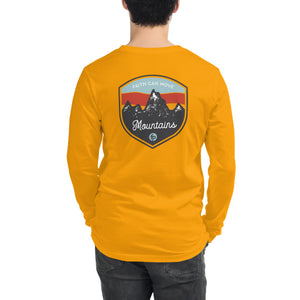 Unisex Long Sleeve Tee