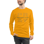 Load image into Gallery viewer, Pray Continually to God Unisex Long Sleeve Tee
