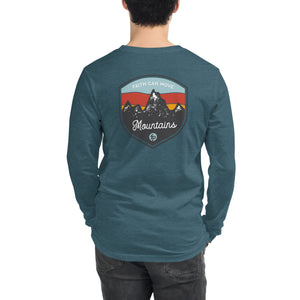Unisex Long Sleeve Tee