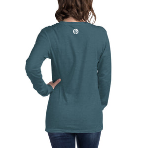 We Seek Revival Unisex Long Sleeve Tee