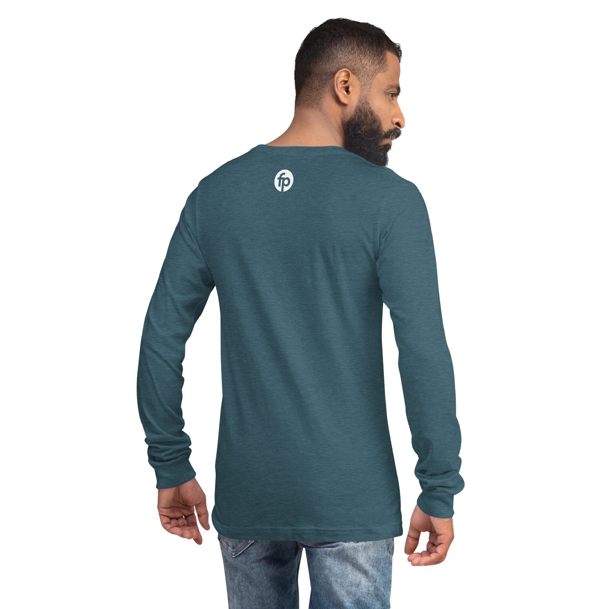 Win the 1% Unisex Long Sleeve Tee