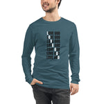 Load image into Gallery viewer, Unisex Love God Long Sleeve Tee
