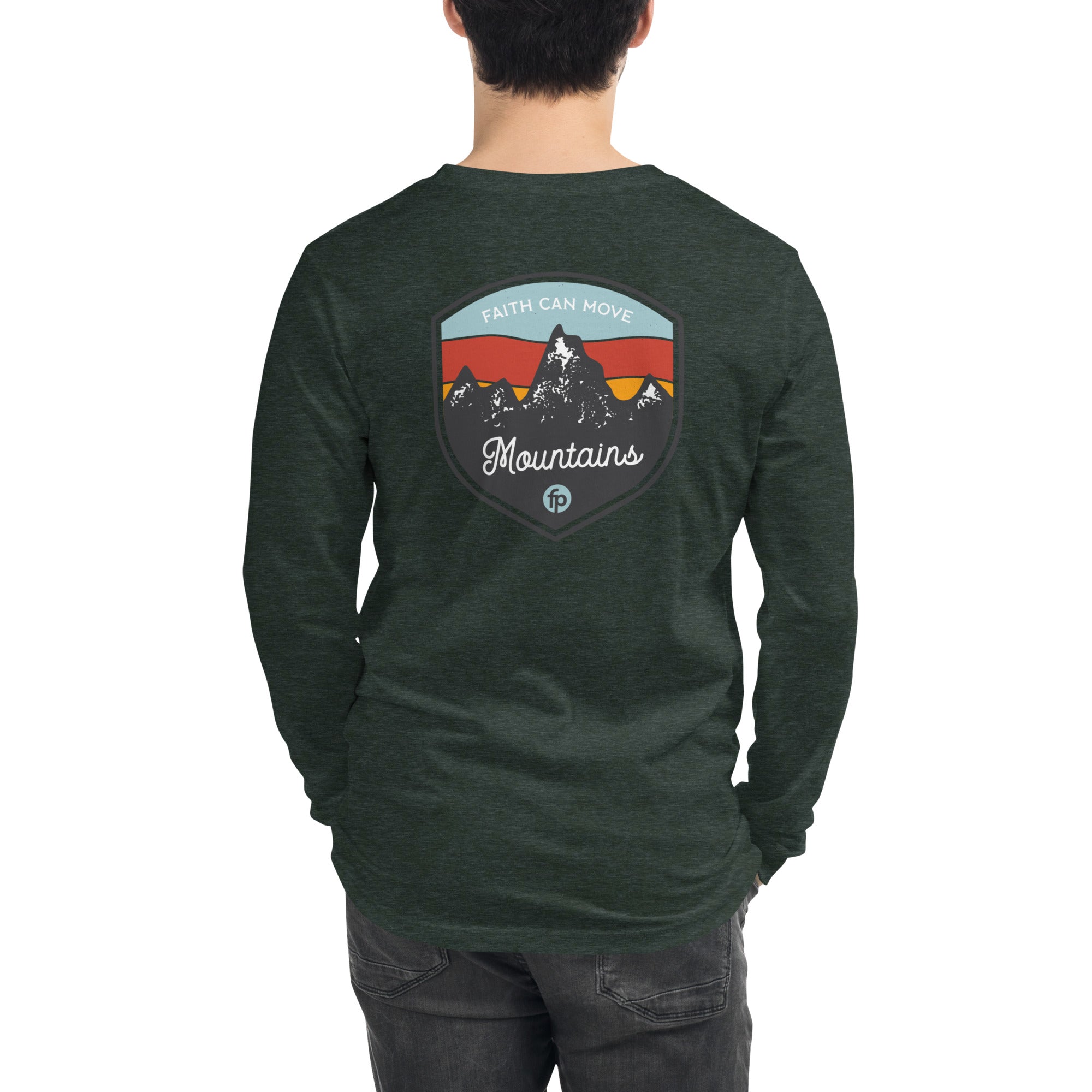 Unisex Long Sleeve Tee