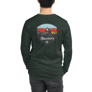 Unisex Long Sleeve Tee