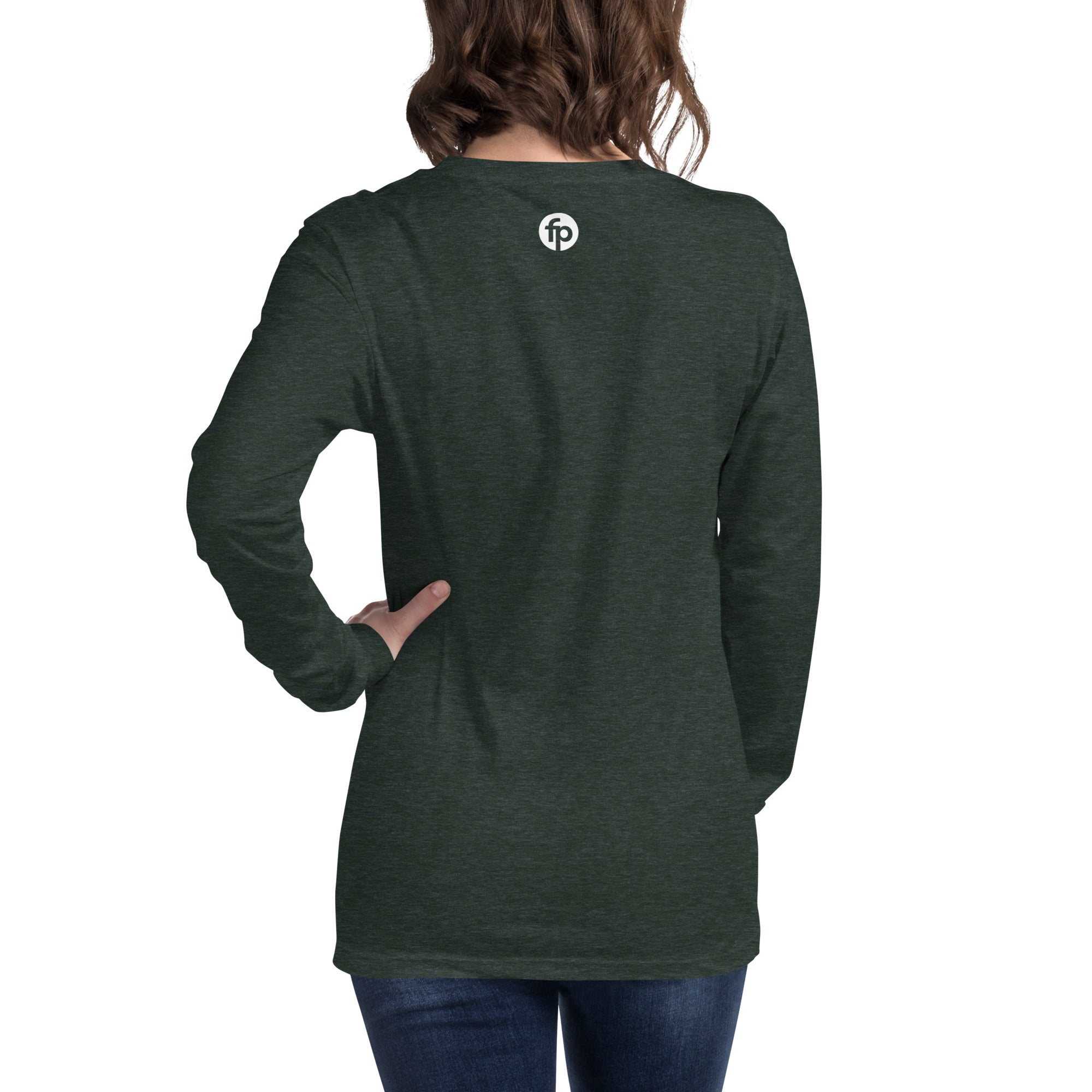 We Seek Revival Unisex Long Sleeve Tee