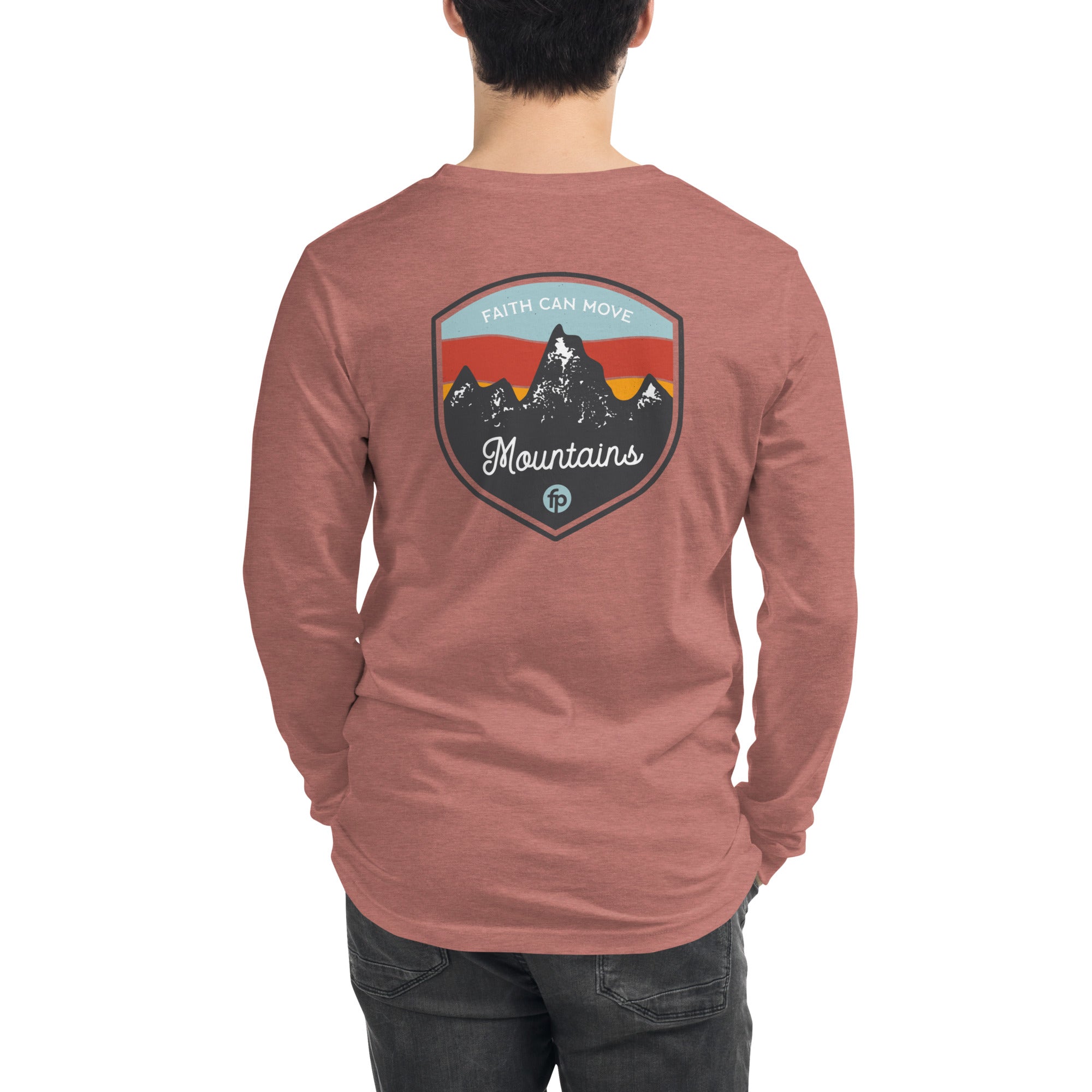 Unisex Long Sleeve Tee