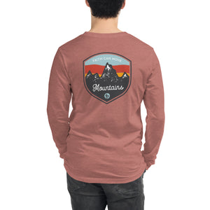 Unisex Long Sleeve Tee