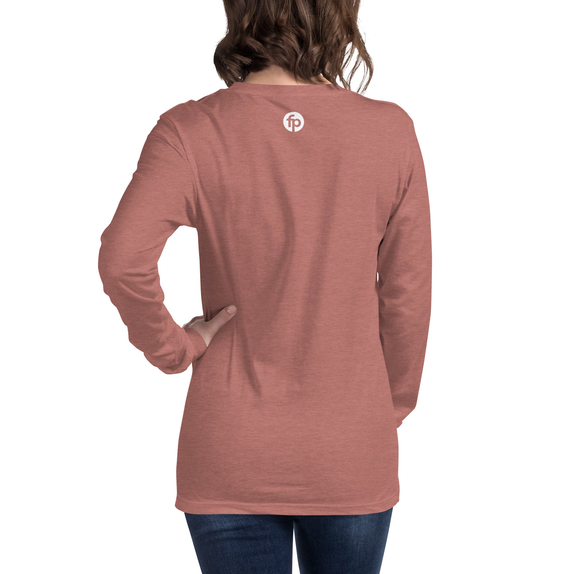 We Seek Revival Unisex Long Sleeve Tee
